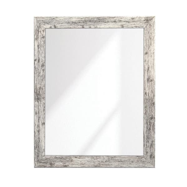 BrandtWorks 32 in. W x 46 in. H American Barn Wall Mirror