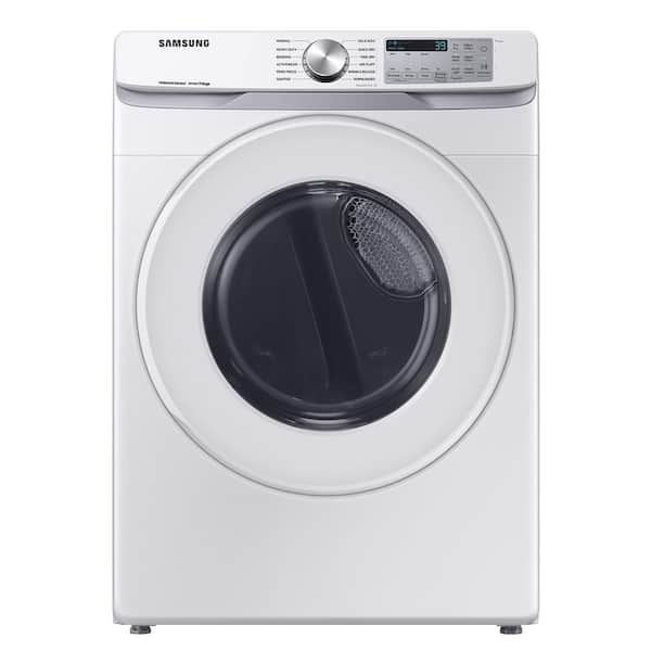 samsung 7.5 cu ft washer