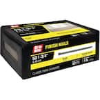 #15 x 1-3/4 in. 5-Penny Bright Steel Finish Nails (1 lb. Pack)