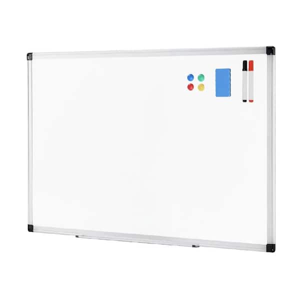 Lorell Signature Series Magnetic Dry-erase Markerboard - 96 Lorell Signature Series Magnetic Dry-erase Markerboard - 96