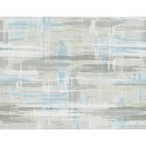 Marari Slate Distressed Texture Paper Strippable Roll (Covers 60.8 sq. ft.)