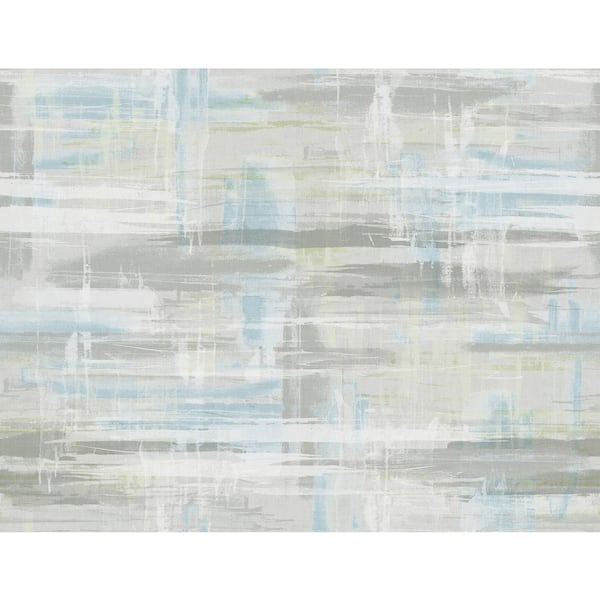 A-Street Prints Marari Slate Distressed Texture Slate Wallpaper Sample