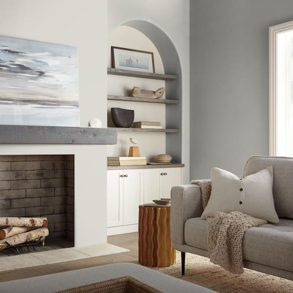 Behr grey online paint