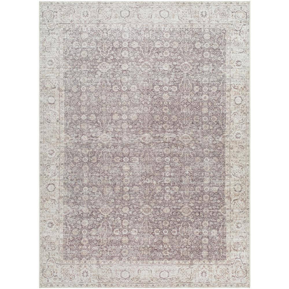 x Our PNW Home Spokane Brown/Cream 10 ft. x 14 ft. Traditional Indoor Area Rug price history on PriceWatchPro