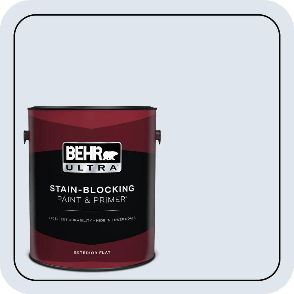 1 gal. #580C-1 Diamond Light Flat Exterior Paint & Primer price history on PriceWatchPro