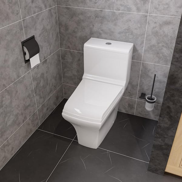 Anthrazitfarbener Toilettenpapierständer – Anthrazitfarbener  Toilettenpapierhalter mit Füßen – Lifetime Stainless M7531-20 OSCAR –  Carsi24