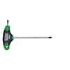 Klein Tools T27 Torx 6 in. Journeyman T-Handle JTH6T27 - The