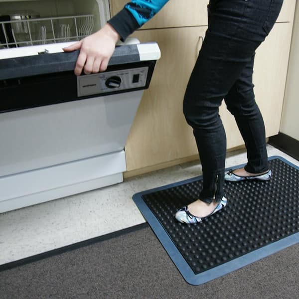 What Makes an Anti-Fatigue Mat Work? - Ultimate Mats For Home and Business