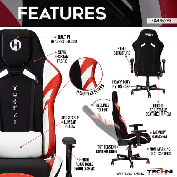 https://images.thdstatic.com/productImages/842fa0b4-fae0-4856-a1a5-5ea4230a7b0c/svn/white-techni-sport-gaming-chairs-rta-tsf72-bk-4f_600.jpg