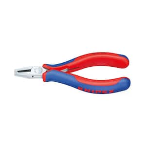 5 in. Electronics Mounting Pliers-Comfort Grip