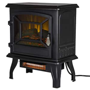 Electric Stove Heaters - Freestanding Stoves - The Home Depot