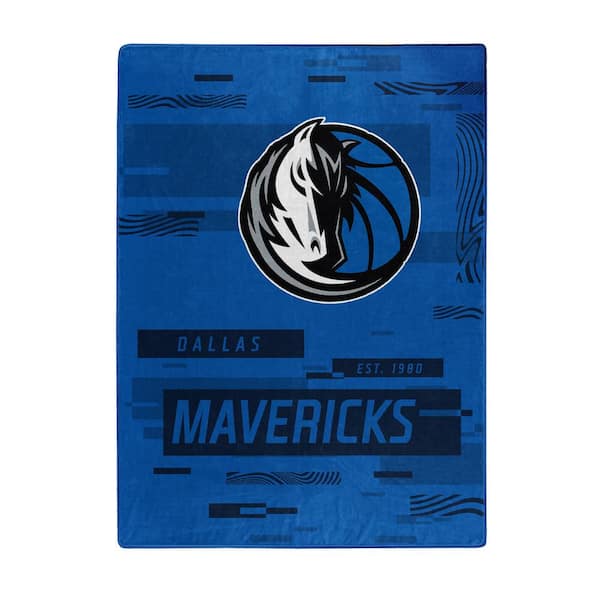 THE NORTHWEST GROUP NBA Digitize Dallas Mavericks Raschel Throw