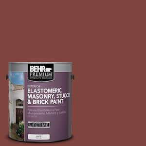 1 gal. #MS-06 Matador Elastomeric Masonry, Stucco and Brick Exterior Paint