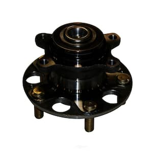 Wheel Bearing & Hub Assembly - Rear