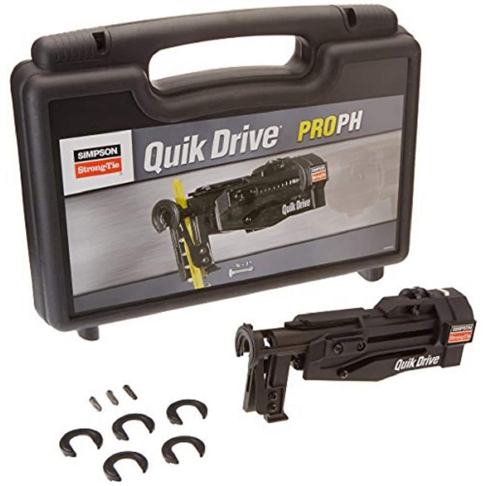 simpson quik drive pro 300