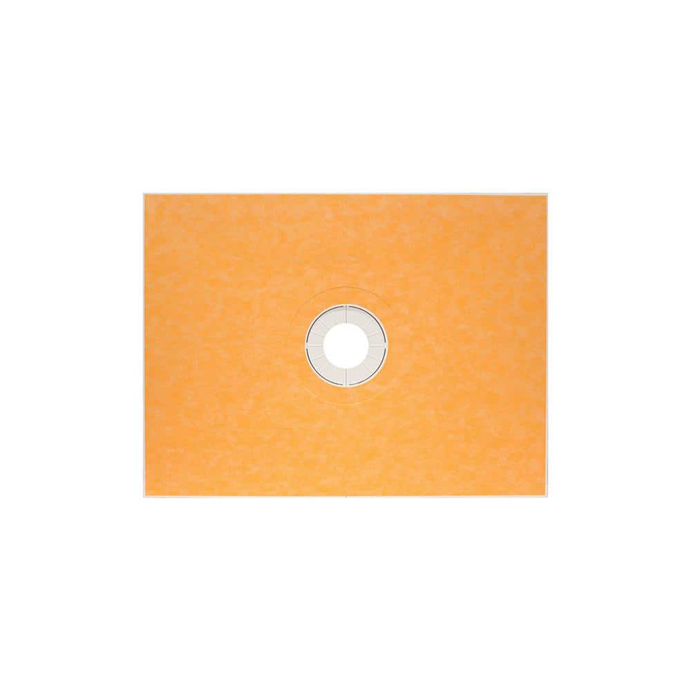 Kerdi-Shower-T/-TS/-TT 36 in. x 48 in. Sloped Shower Tray price history on PriceWatchPro