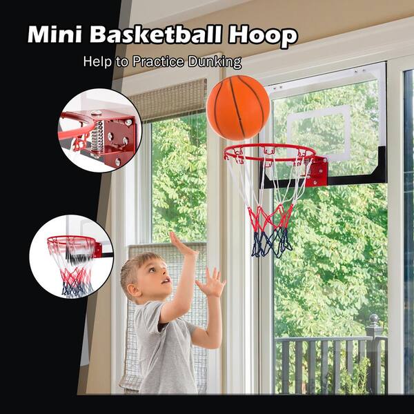 Door Protection Hoop