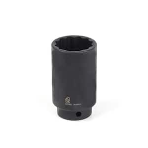 Sunex 236ZMD 1/2-inch Drive 36mm 12 Point Deep Impact Socket for sale online 
