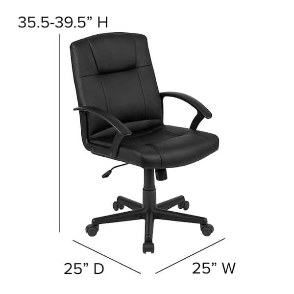 Carnegy Avenue Clear Office Chair Mat CGA-MAT-5212-CL-HD - The