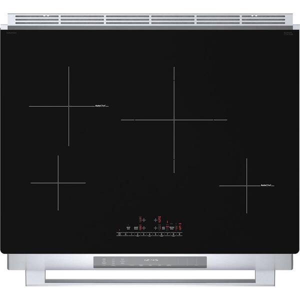 Bosch Induction Griddle Plate - Black