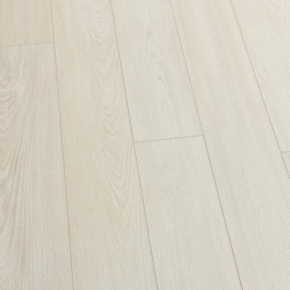 French Oak Delray 20 MIL 7.2 in. x 60 in. Click Lock Waterproof Luxury Vinyl Plank Flooring (23.9 sq. ft./case) price history on PriceWatchPro
