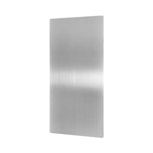 Stainless Steel Wall Guard for Electric Hand Dryer (2-Pack)