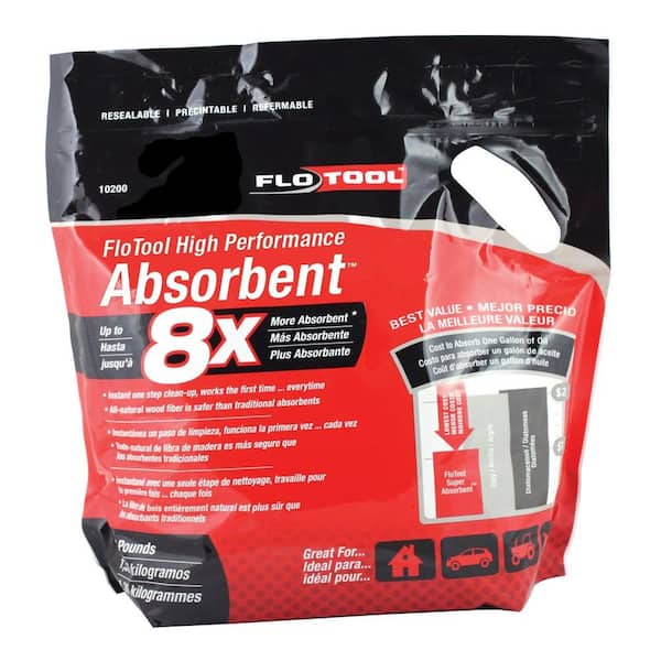 FloTool High Performance Absorbent