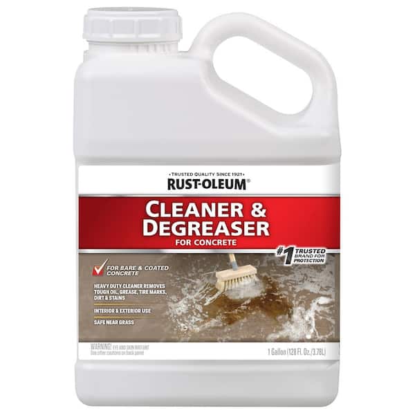 Rust-Oleum 1 gal. Cleaner and Degreaser