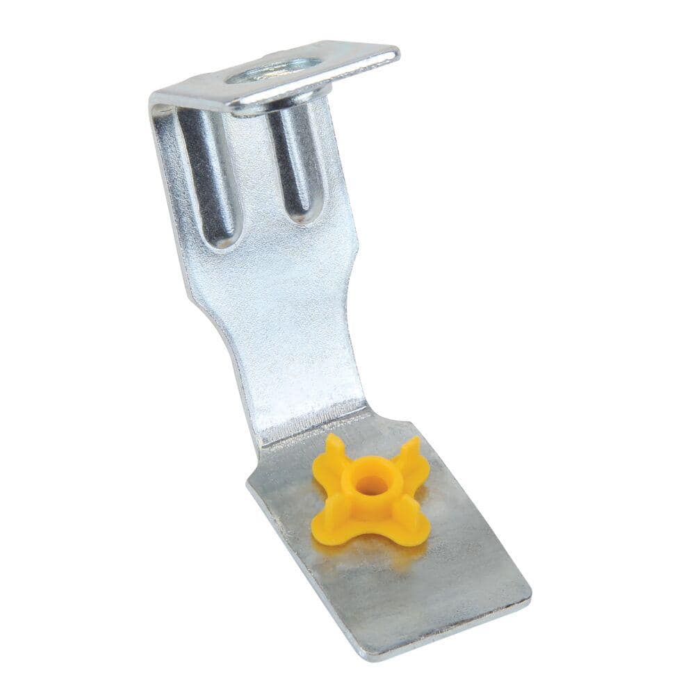 Stick-E 1/4 in. Rod Hanger (100-Pack) price history on PriceWatchPro