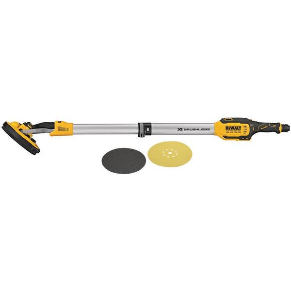 DEWALT 20V MAX Cordless 9 in. Drywall Sander (Tool Only) DCE800B The