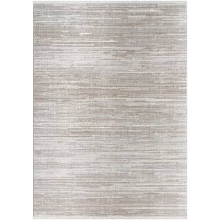 Tendance Bicchiere Portapenne/Spazzolini Taupe, 8x8x10 Cm, In Polipropilene, Multiuso