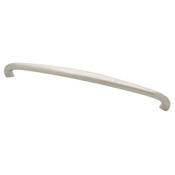 Liberty Dee 11-5/16 in. (288mm) Center-to-Center Satin Nickel Bow Drawer Pull