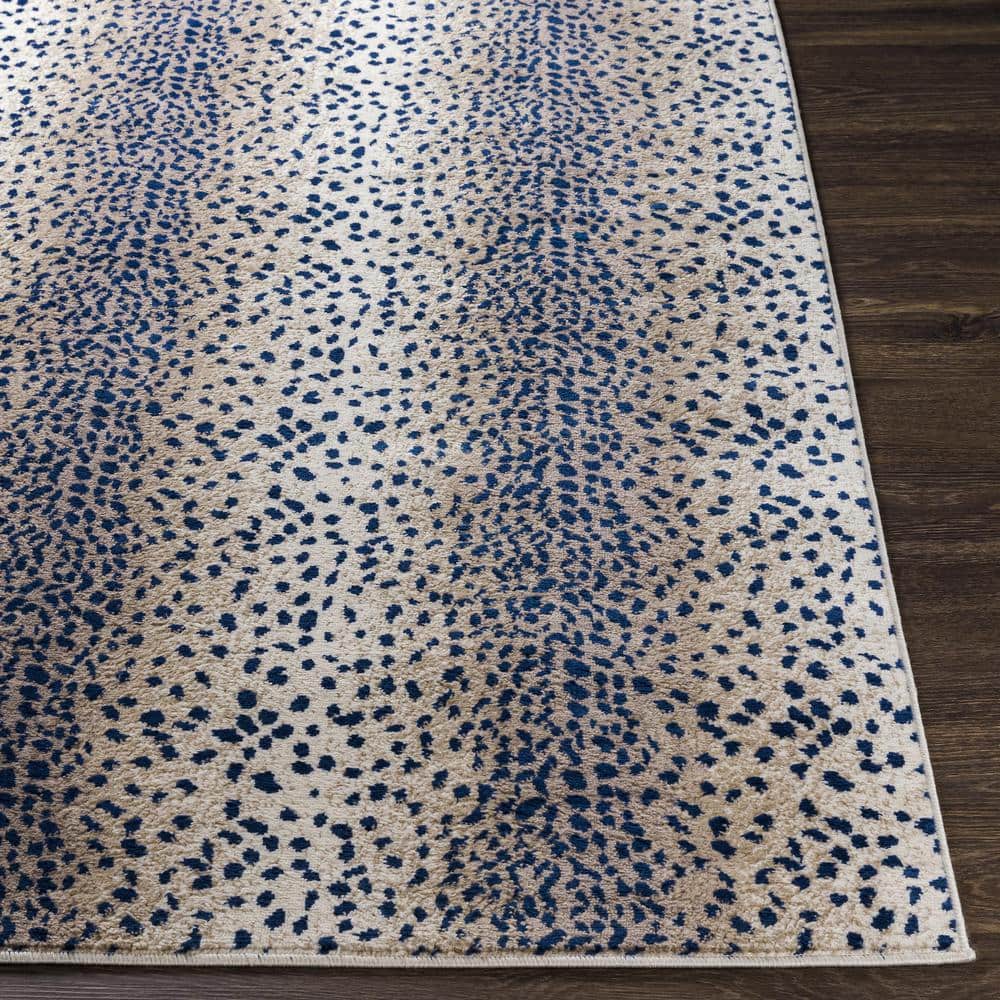 Pablo Camel/Light Gray 9 ft. x 12 ft. Area Rug - thumbnail 10