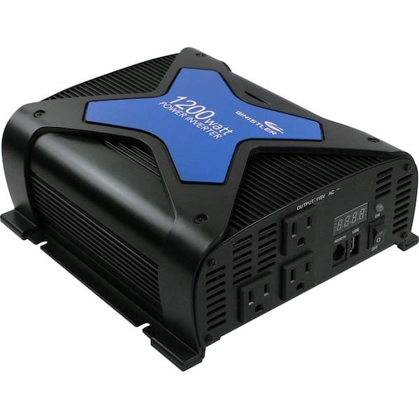 Whistler Pro-1200-Watt Po-Watter Inverter