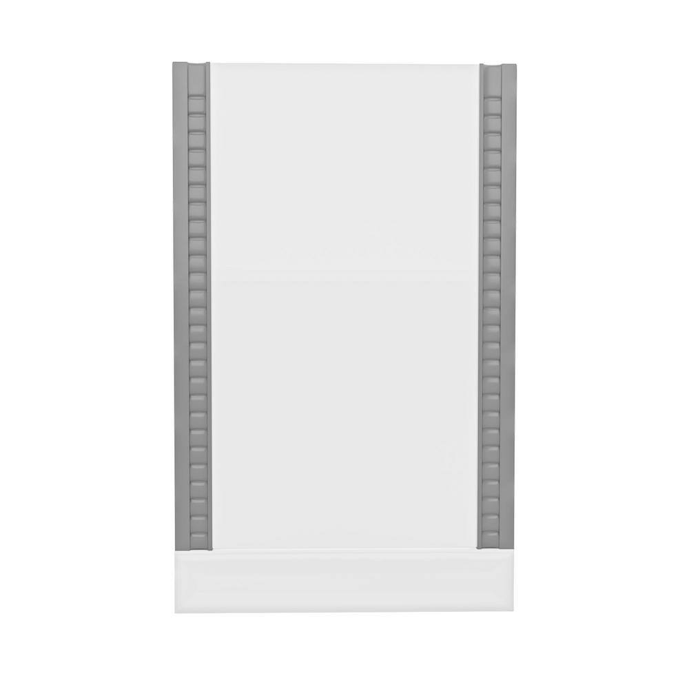 Everbilt Plastic pet door replacement flap-L