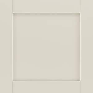 San Mateo 9 7/8-in. W x 3/4-in. D x 10-in. H in Duraform Harbor Cabinet Door Sample