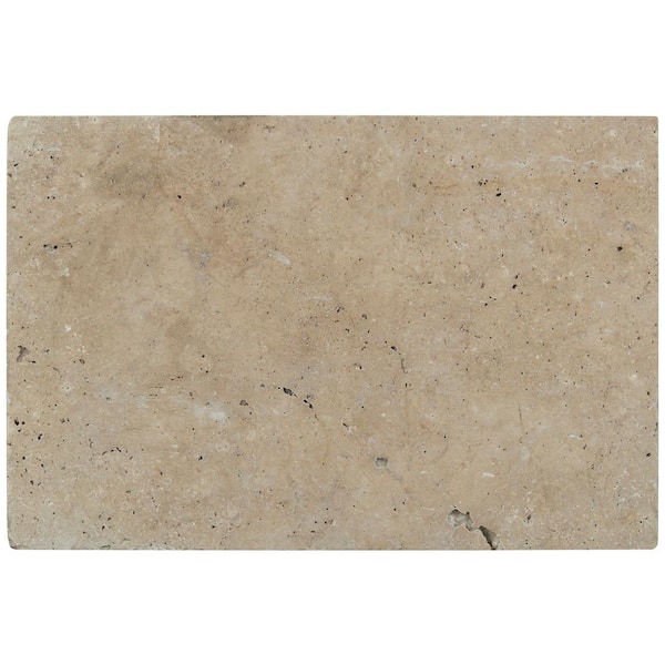 MSI Beige 16 in. x 24 in. Textured Travertine Paver Tile (2.67 sq. ft./Each)
