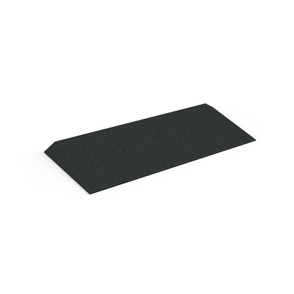TRANSITIONS Angled Entry Mat, Black, 1.75 in. price history on PriceWatchPro