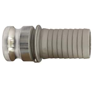 2 in. Hose Barb E Style Cam and Groove Coupler (Box of 5)