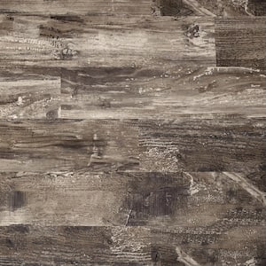 Restored Wood 30 MIL x 8.7 in. W x 48 in. L Click Lock Waterproof Luxury Vinyl Plank Flooring (561.7 sq. ft./pallet)