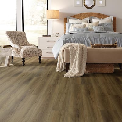 Shaw - Vinyl Plank Flooring - Vinyl Flooring - The Home Depot