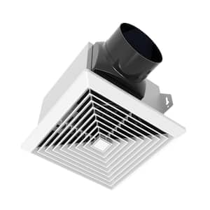 80 CFM 1.5 Sone Bathroom Exhaust Fan with Humidity Sensing