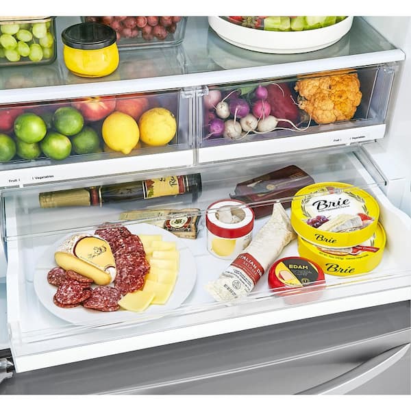 lg refrigerators sale home depot