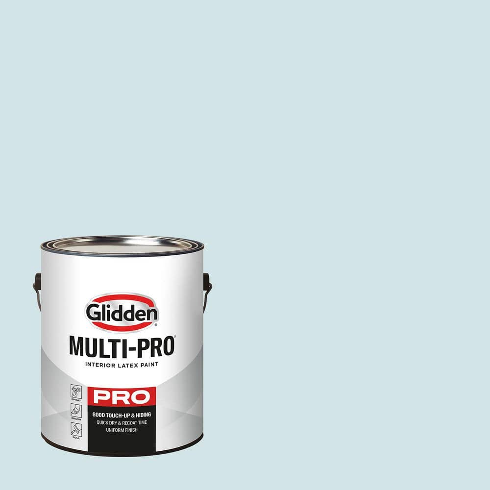 1 gal. PPG1150-1 Aqua Sparkle Semi-Gloss Interior Paint price history on PriceWatchPro