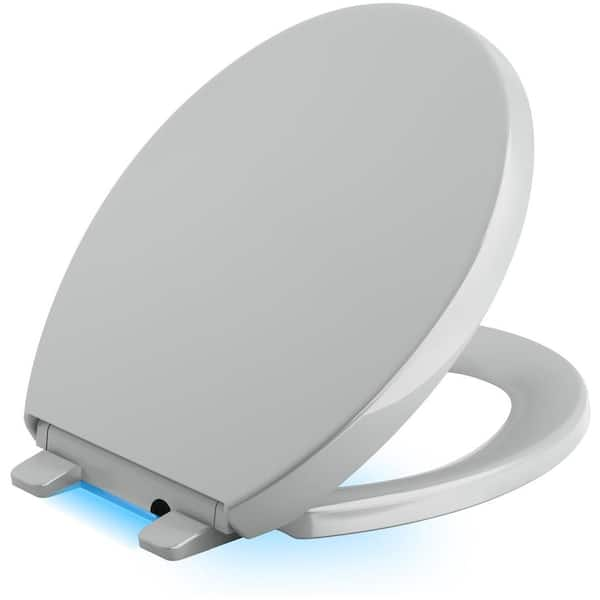 KOHLER Nightlight Lighted Toilet Seat