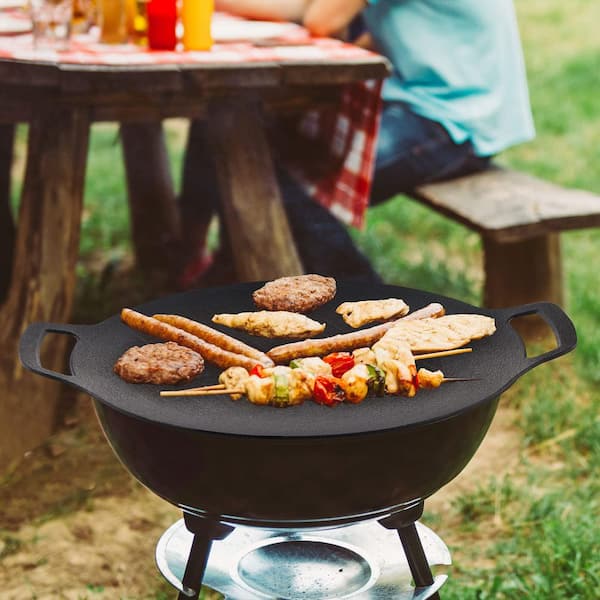 バーベキュー・調理用品 MILKPOT Stove 500 & Griddle Ring