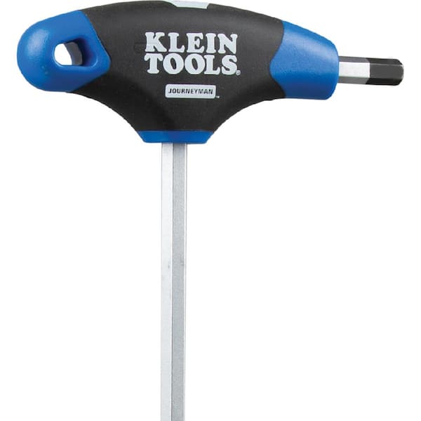 Klein Tools Metric Journeyman T-Handle Set (8-Piece) JTH98M - The