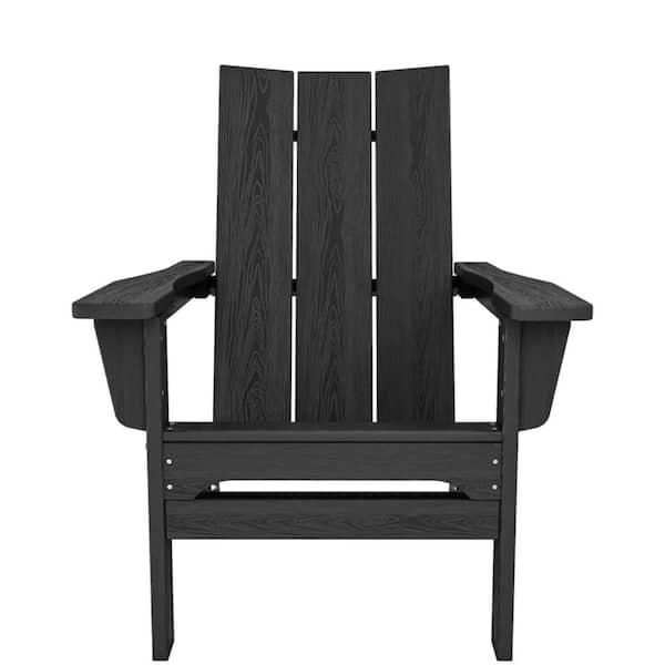 JEAREY Bruce HDPE Folding Adirondack Chair