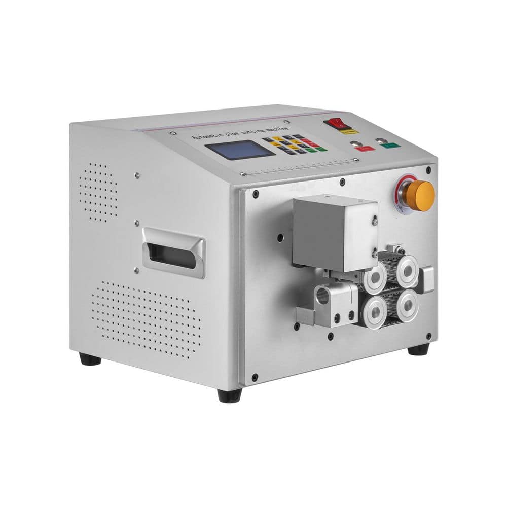 Auto Heat-Shrink Tube Cutter, Automatic Pipe Cutting Machine with LCD Display, for PVC PE Tube, PVC and Tubing Cutter price history on PriceWatchPro