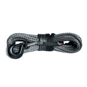 Synthetic Dark Gray Winch Line 25/64 in. x 94 ft.
